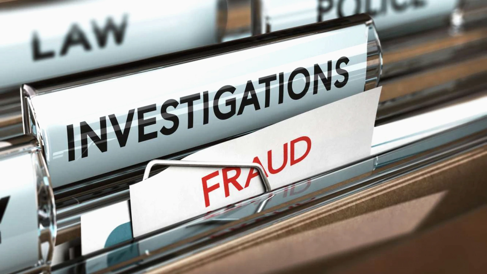 Insurance and fraud investigations
